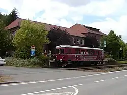 Besucherbergwerk Kleinenbremen
