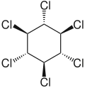 β-HCH