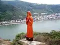 „Betende Nonne“ 2006