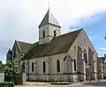 Kirche Saint-Denis