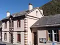 Mairie (Rathaus) von Betpouey