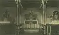 Betsaal um 1910