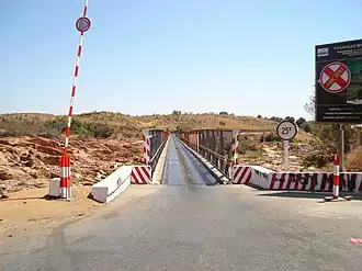 Pont de Betsiboka