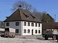 Nebengebäude des Schlosses