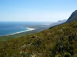 Küste bei Betty’s Bay