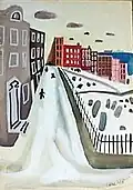 Snow Hill Boston, 1940