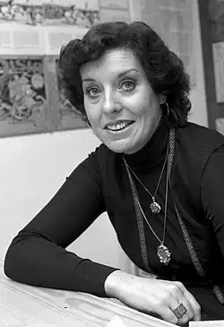 17. März: Betty Williams (1978) (76)