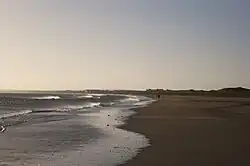 Strand von Bettystown