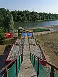 Biologische Filter und Regenwasserkollektor