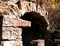 Burgruine Bornzig (2001)