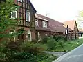 Das ehemalige Herrenhaus