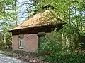 Turbinenhaus, diente bis 1956 zur Stromerzeugung