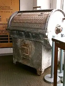 Bergbau­museum in Bexbach