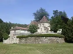 Schloss La Beylie