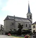 Kirche Saint-Barthélémy