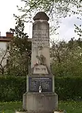 Denkmal für Gefallene des Ersten Weltkriegs