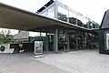 Das Besucherzentrum Veluwezoom