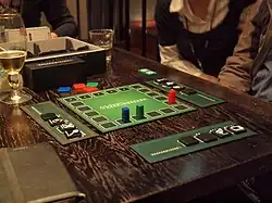 Bezzerwizzer-Brettspiel