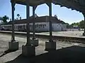 Der Bahnhof George