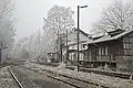Bahnhof Billstedt (Dezember&nbsp;2007)