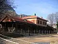 Bahnhof Kaltern