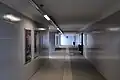 Unterführung des Bahnhofs (2018)