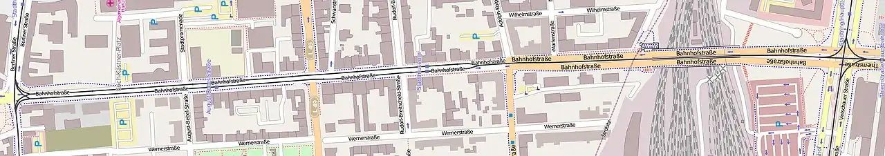 Südabschnitt