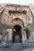 Portal der Chaitiya-Halle