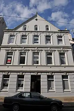 Heinrichstraße 22