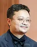 Bi Gan beim Filmfestival von Cannes (2025)