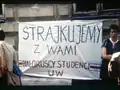 Studentenstreiks 1988