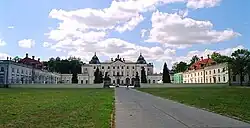 Branicki-Palast in Białystok