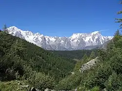 Mont-Blanc-Massiv