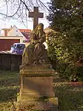 Grabmal auf dem Alten Friedhof