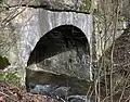 Brücke der Bibersteinerstrasse