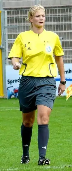 Bibiana Steinhaus-Webb