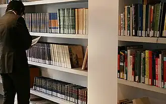 Museumsbibliothek