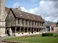 Kapitelbibliothek von Noyon