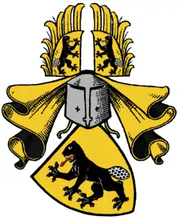 Wappen von Bibra