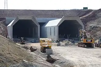 Bibratunnel