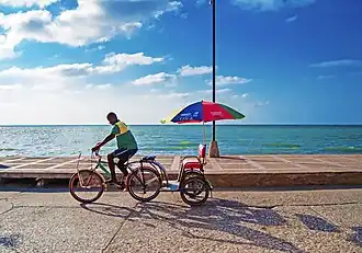 Fahrradtaxi