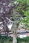 Friedhofskreuz