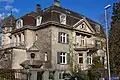Unternehmervillen Rheingaustraße - Villa Dyckerhoff