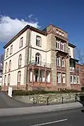 Unternehmervillen Rheingaustraße - Villa Kalle
