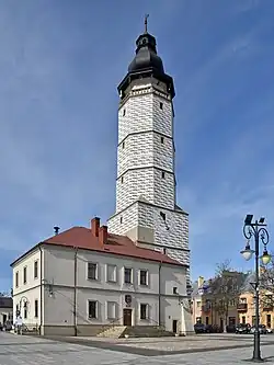 Rathausturm