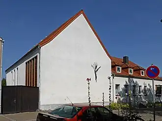 Katholische Pfarrvikarie „Heilig Kreuz“ in Biederitz
