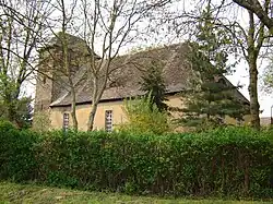 Evangelische Kirche in Biederitz