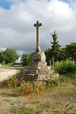 Kreuz von Villeranque