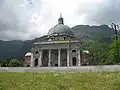 Wallfahrtskirche von Oropa