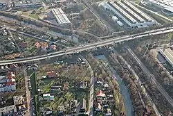 Biała in Komorowice